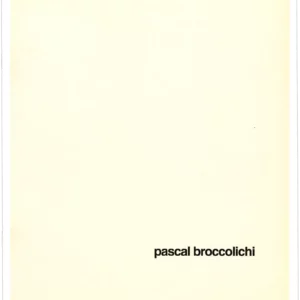 Pascal Broccolichi