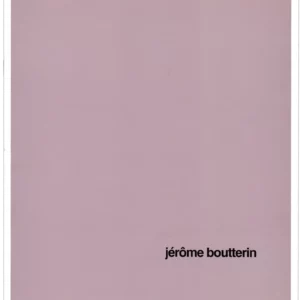 Jérôme Boutterin