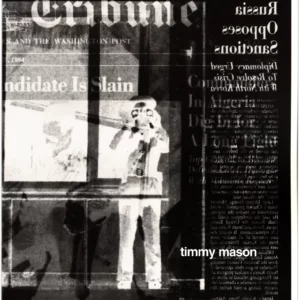 Timmy Mason