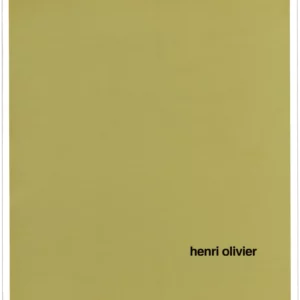 Henri Olivier