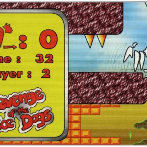 Revenge of the nice dogs