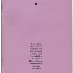 Le Principe de réalité 9