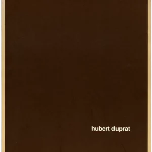Hubert Duprat