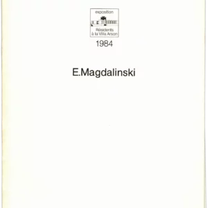 Erika Magdalinski