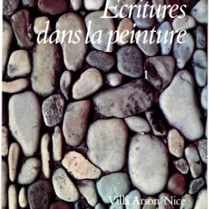 Écritures dans la peinture