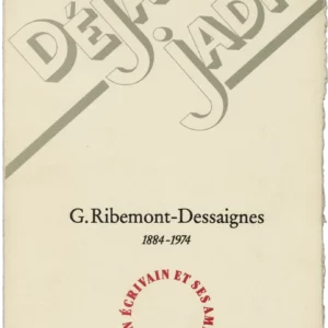 Déjà Jadis