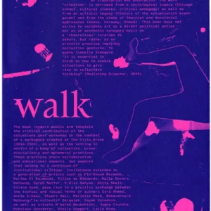 ants walk two ways