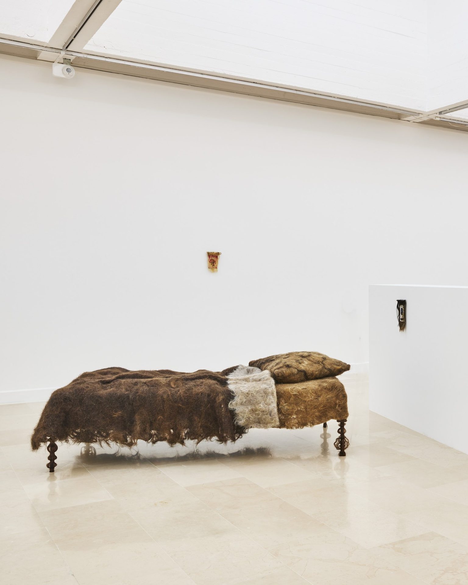 Priscilla Benyahia dans 100% l’expo - villa arson nice
